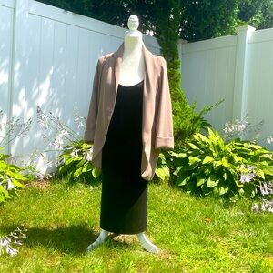 EUC ARITZIA Coffee Brown Blazer Wilfred size 2